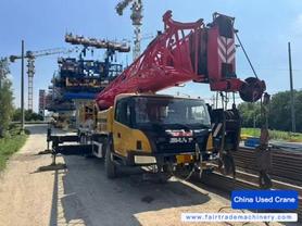 Buy Sany STC250 Used Crane / 1 Buy Sany STC250 Used Crane / 1